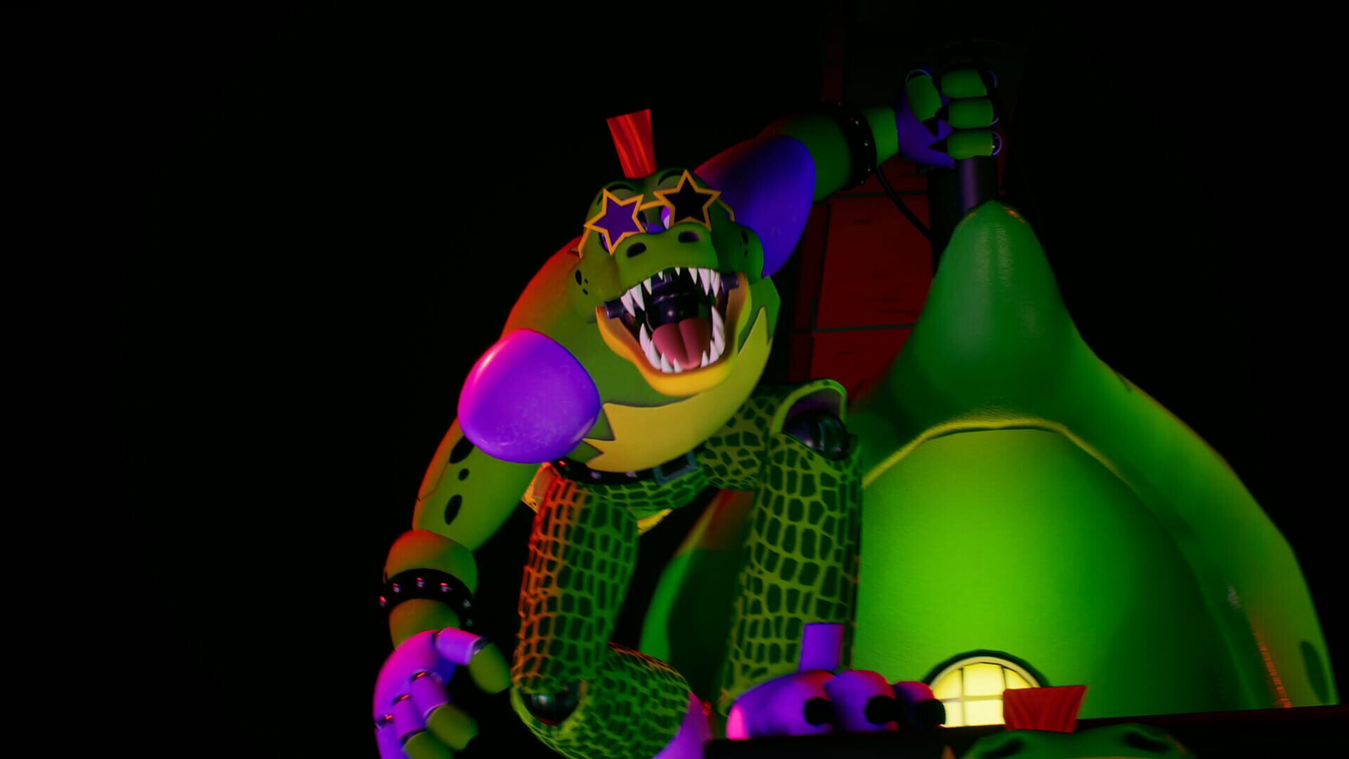 Five Nights at Freddy's: Security Breach screenshot 7