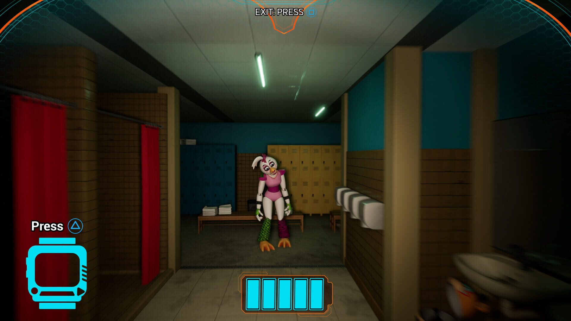 Five Nights at Freddy's: Security Breach screenshot 8
