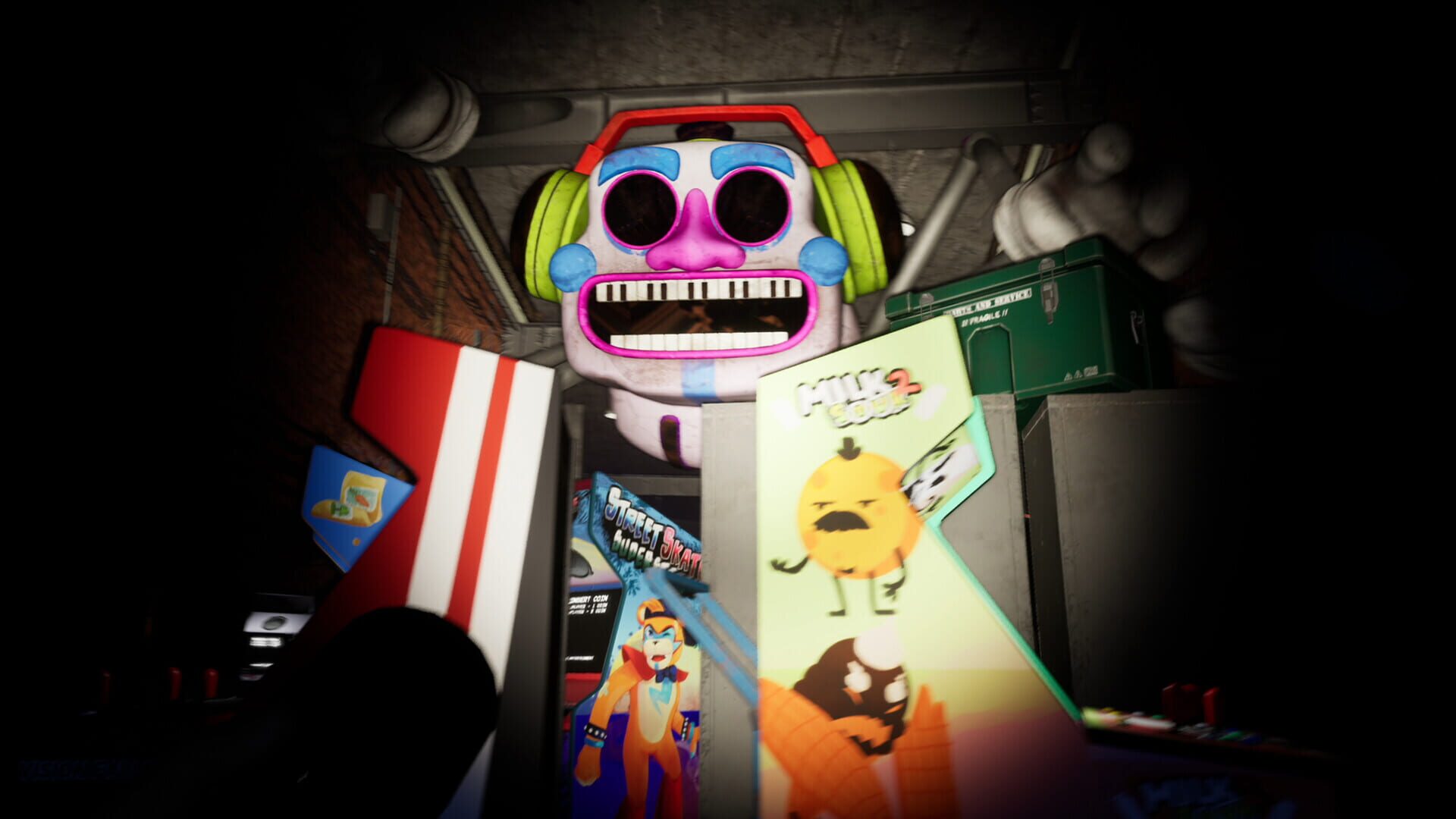 Five Nights at Freddy's: Security Breach screenshot 9