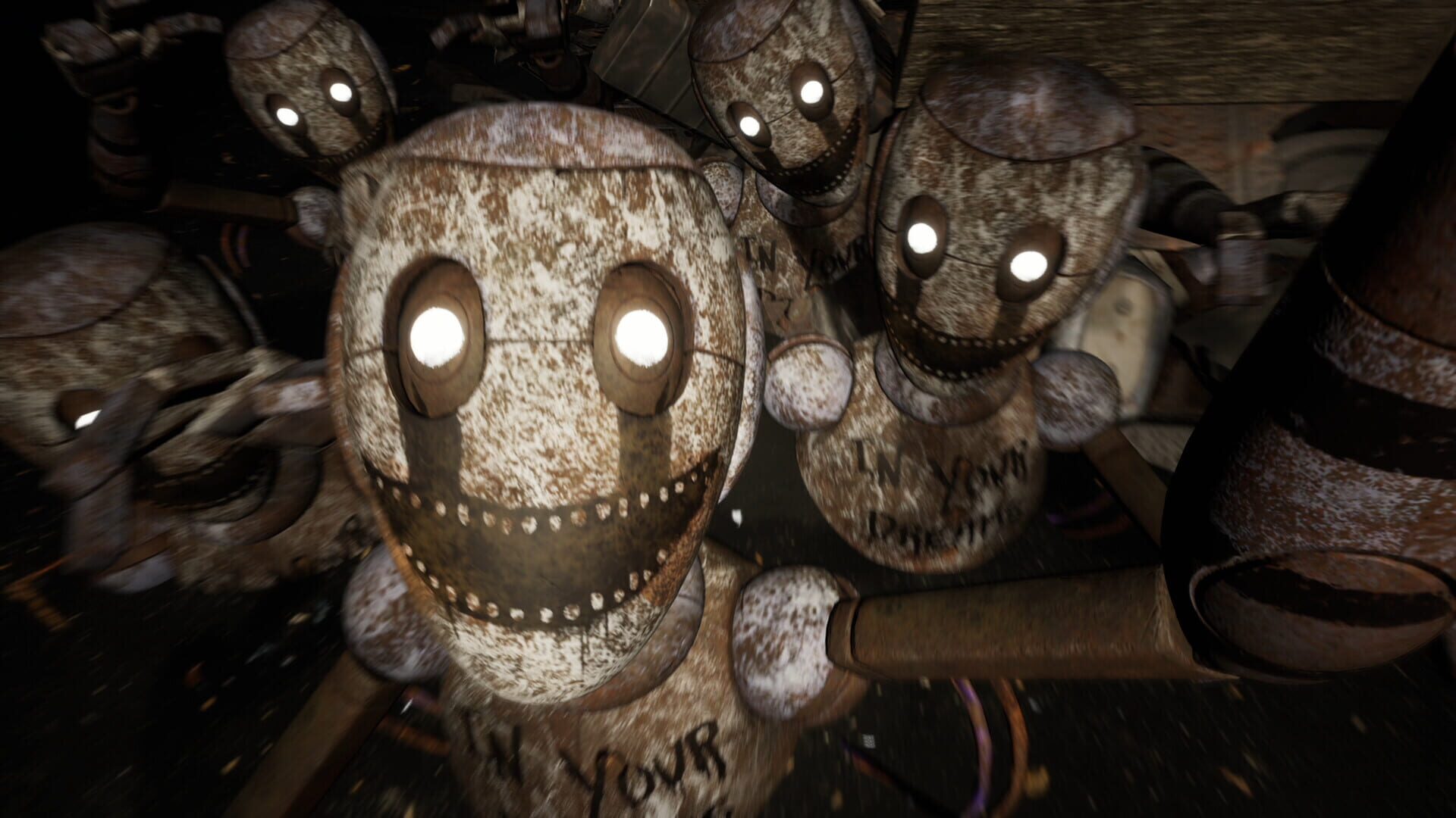 Five Nights at Freddy's: Security Breach screenshot 10