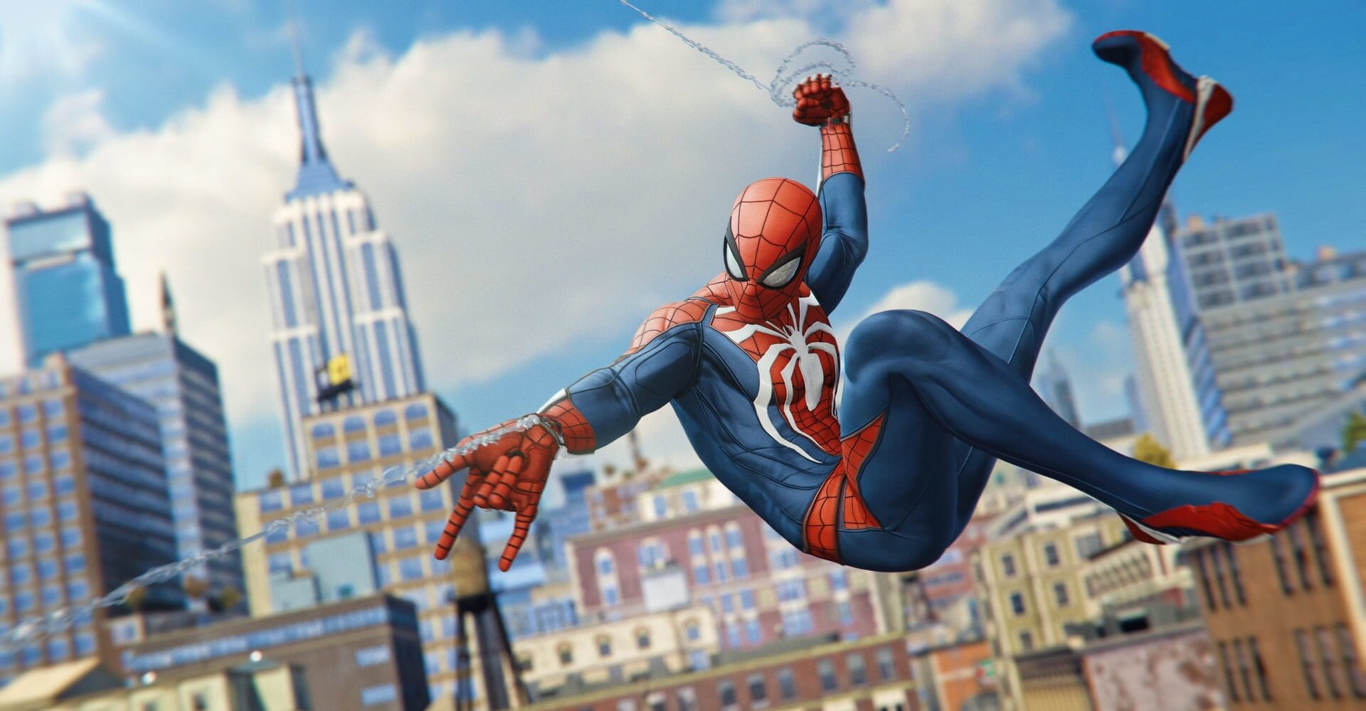 Marvel's Spider-Man Remastered screenshot 4