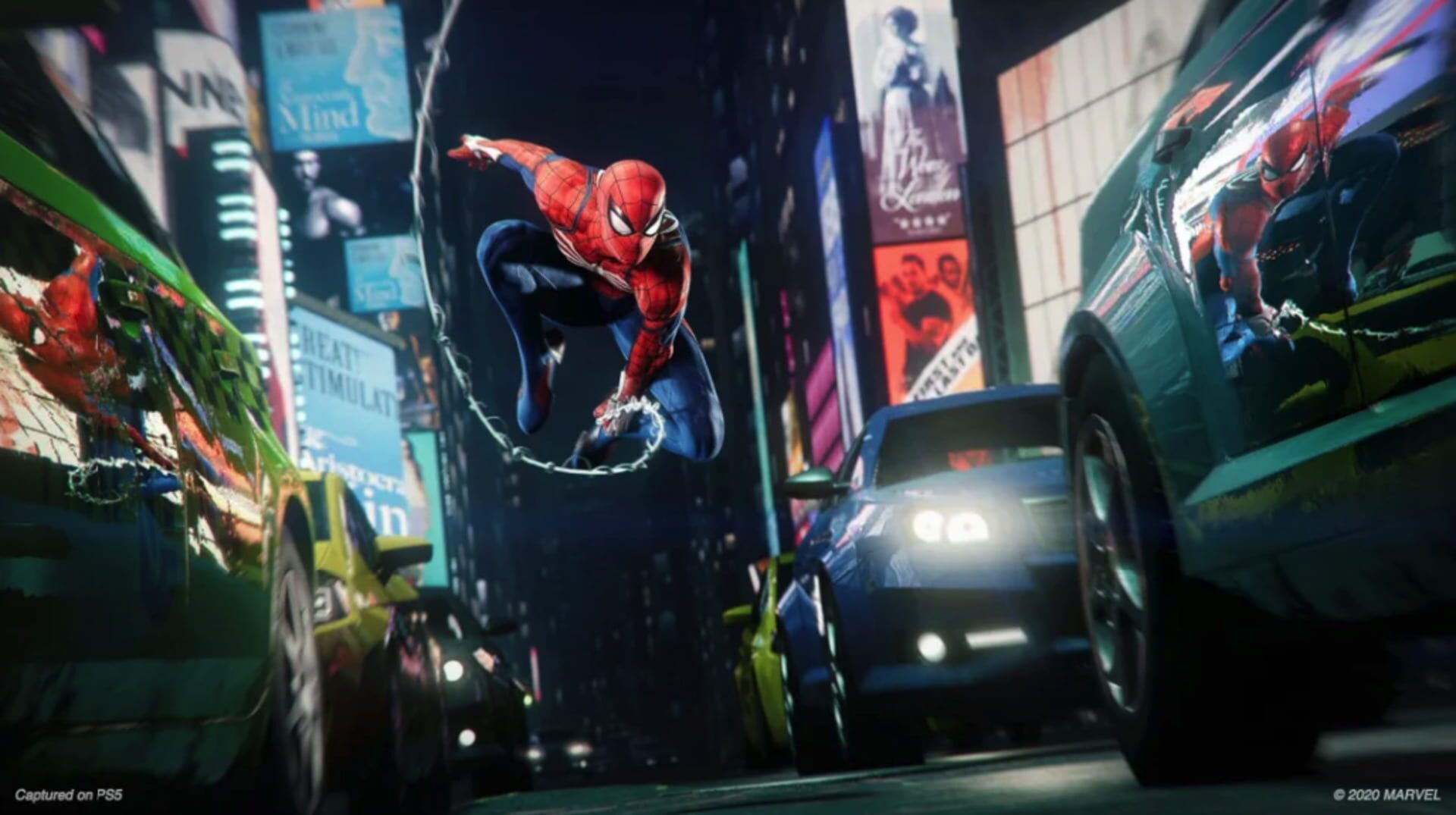 Marvel's Spider-Man Remastered screenshot 3