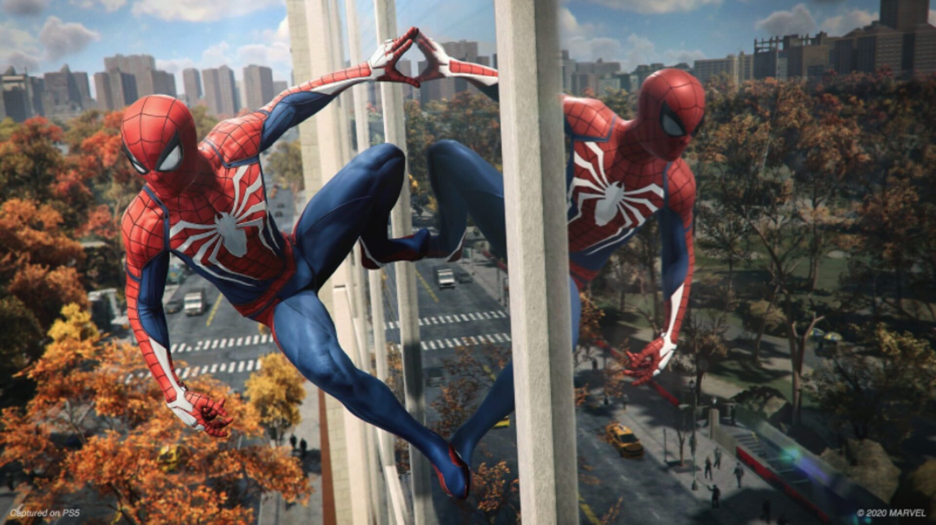 Marvel's Spider-Man Remastered screenshot 1