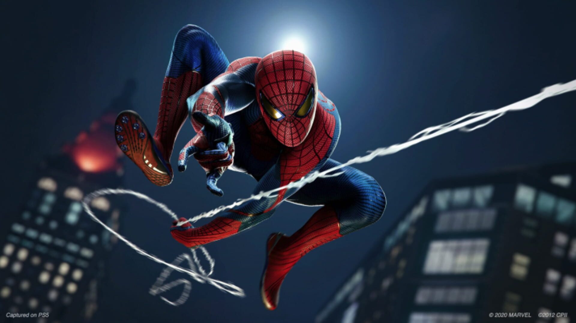 Marvel's Spider-Man Remastered screenshot 2