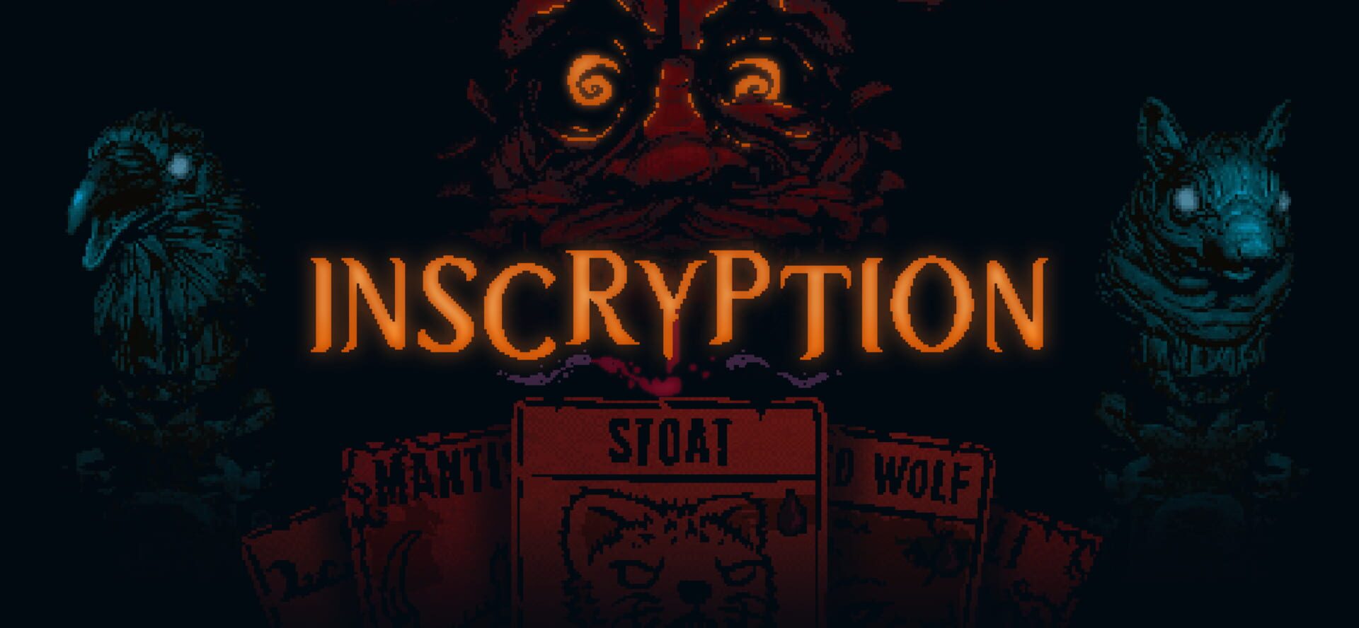 Inscryption artwork 9