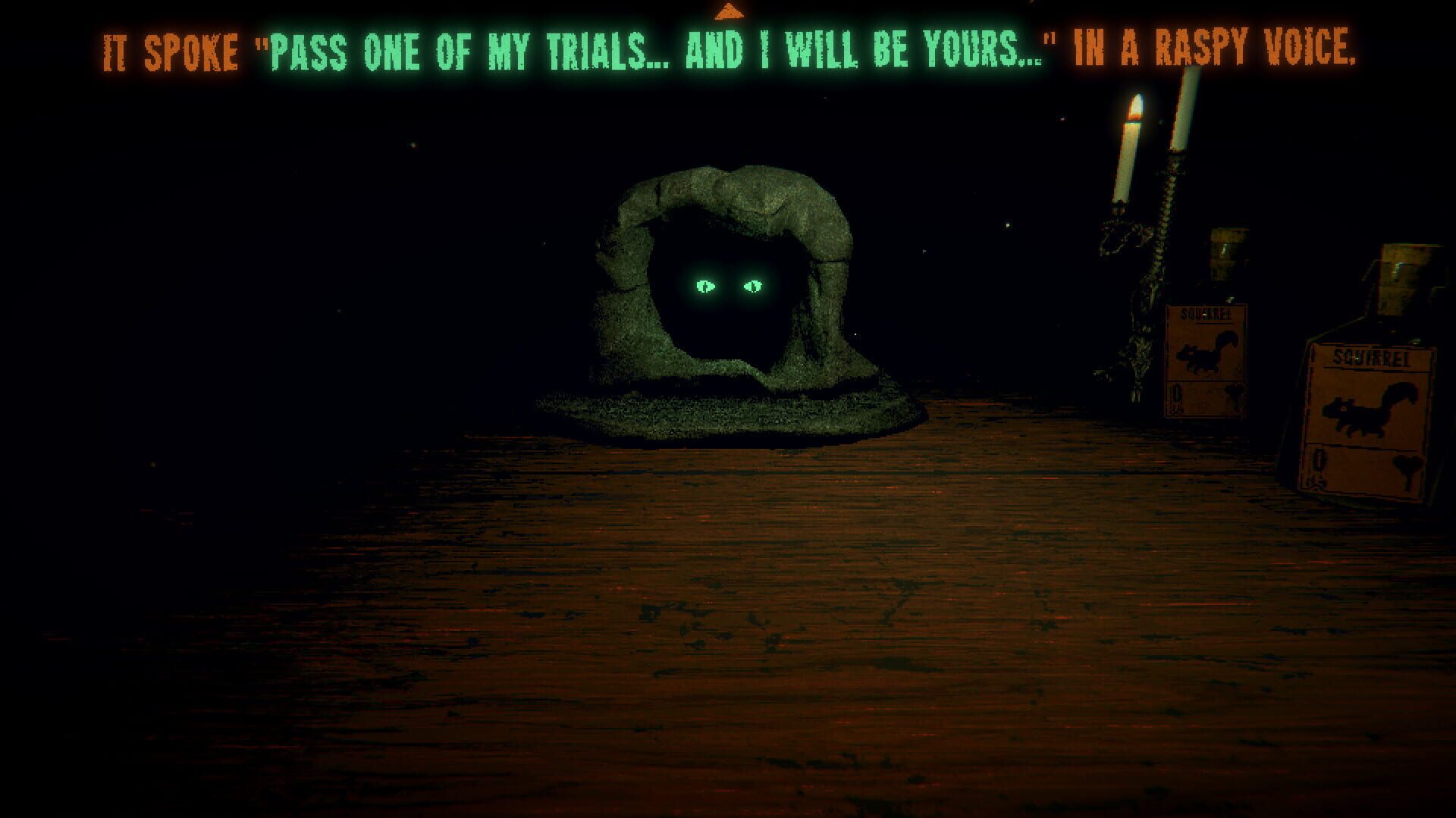 Inscryption screenshot 2