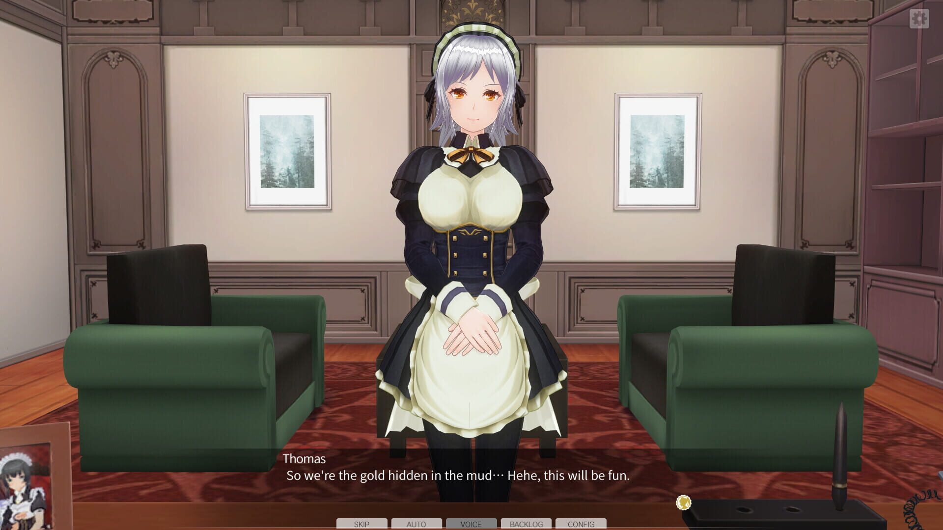 Custom Order Maid 3D2 screenshot 3