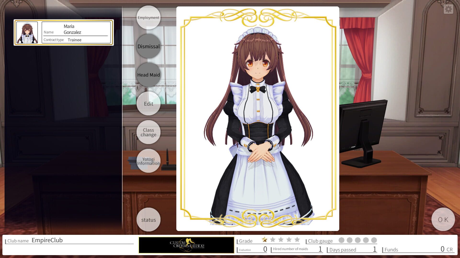 Custom Order Maid 3D2 screenshot 4