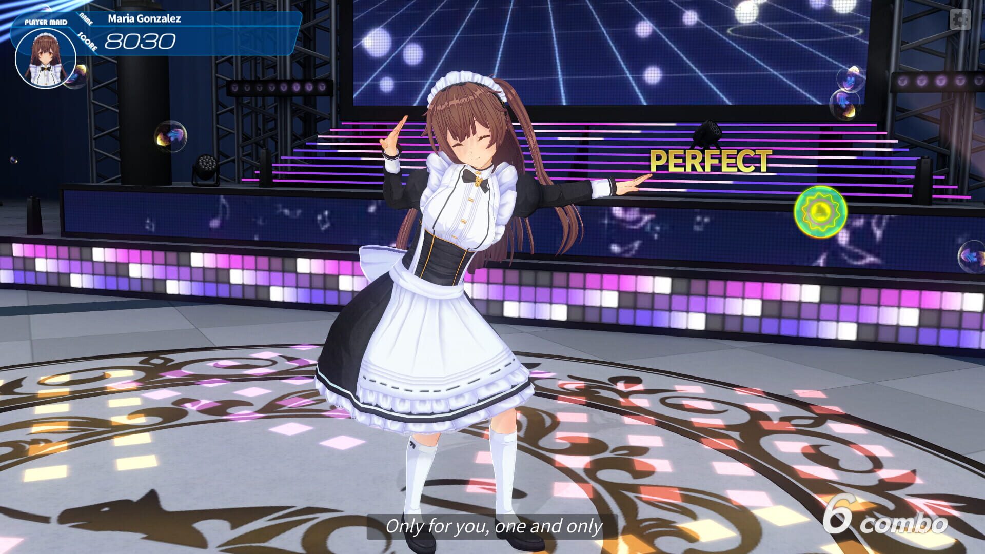 Custom Order Maid 3D2 screenshot 2