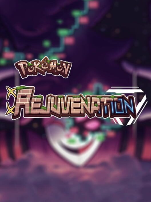 Pokémon Rejuvenation cover