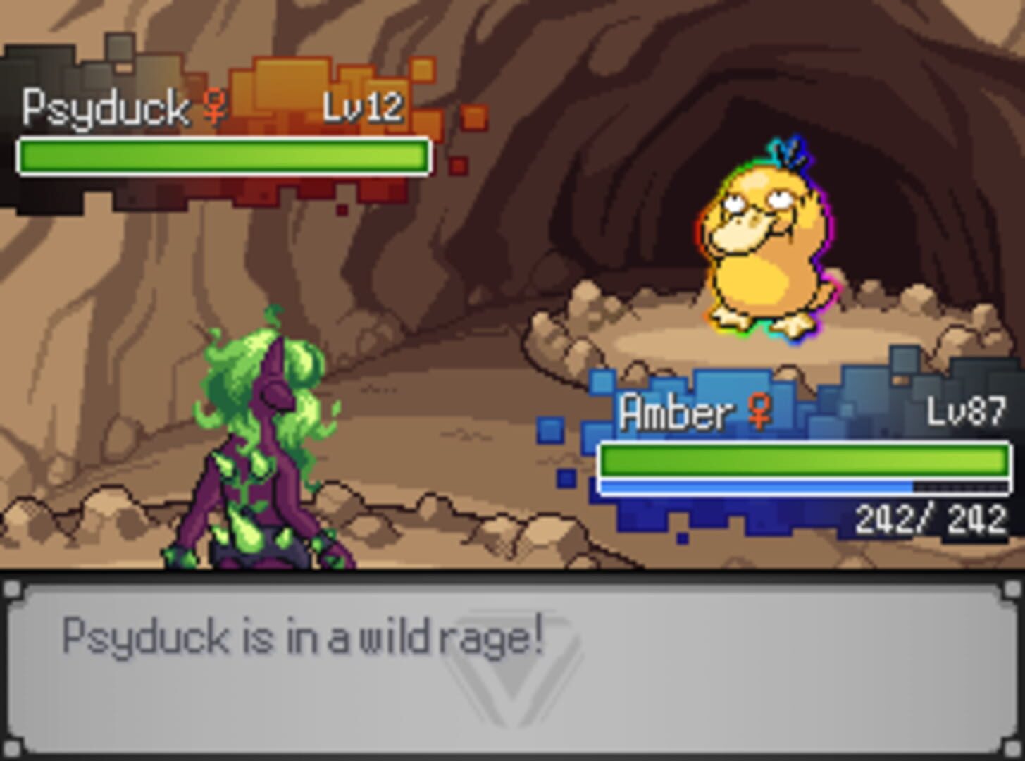 Pokémon Rejuvenation screenshot 8