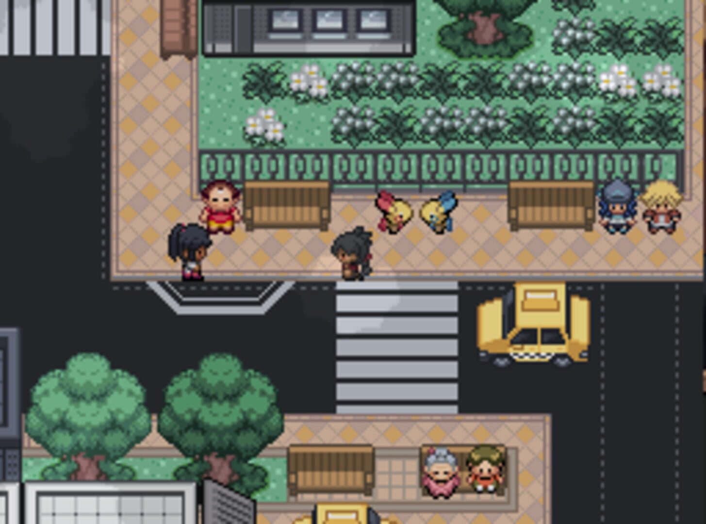 Pokémon Rejuvenation screenshot 1