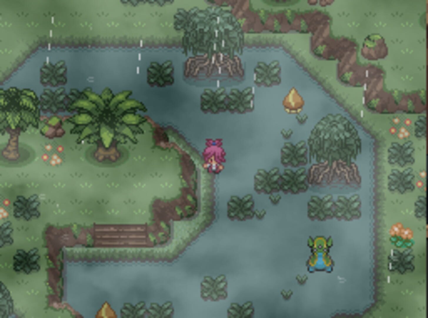 Pokémon Rejuvenation screenshot 4