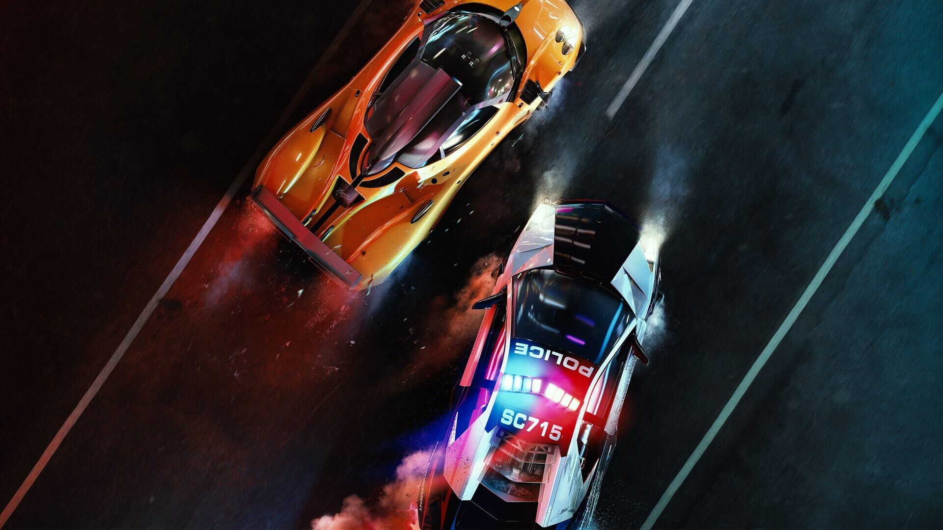 Need for Speed: Hot Pursuit - Remastered artwork 10