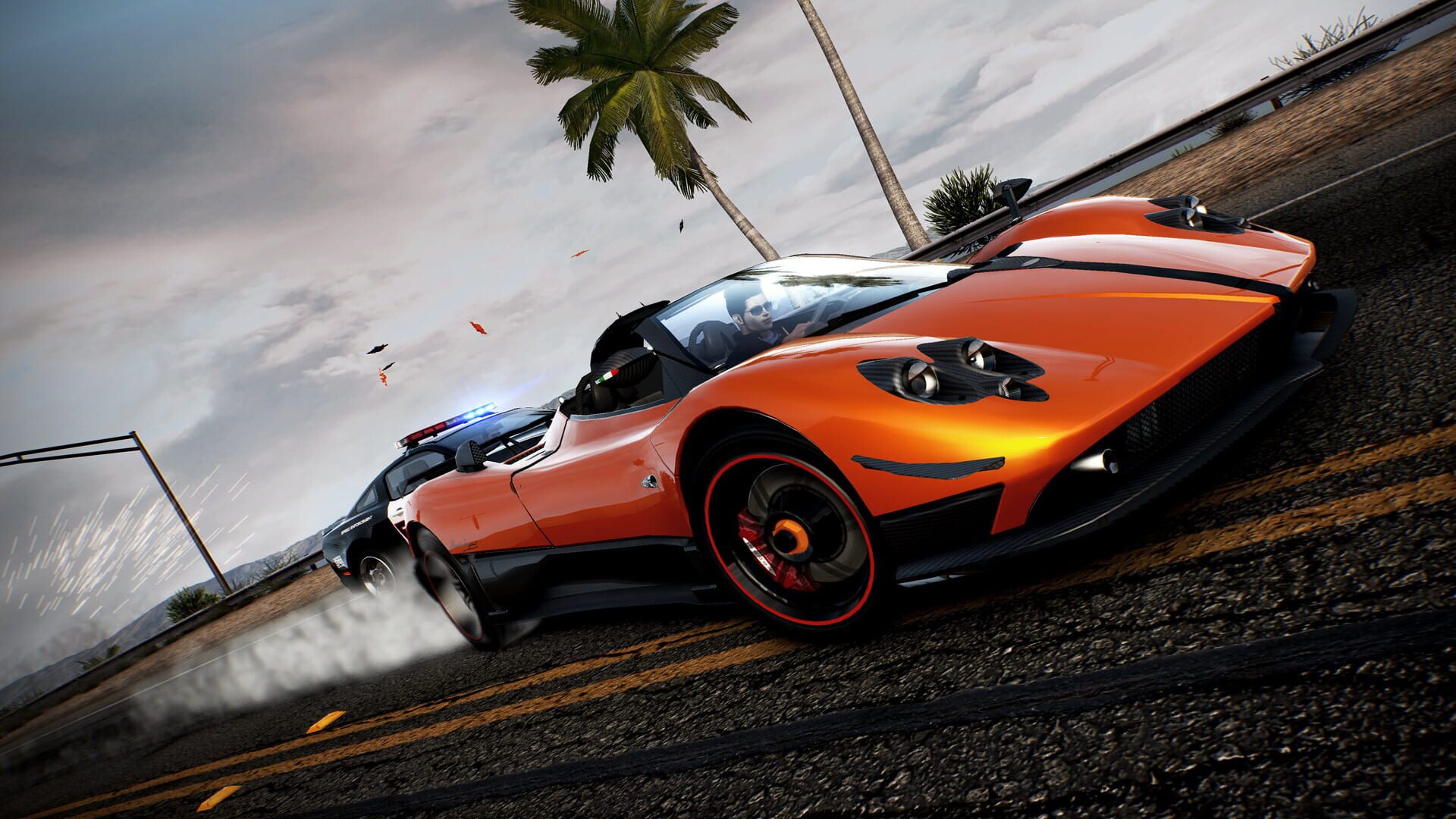 Need for Speed: Hot Pursuit - Remastered screenshot 2