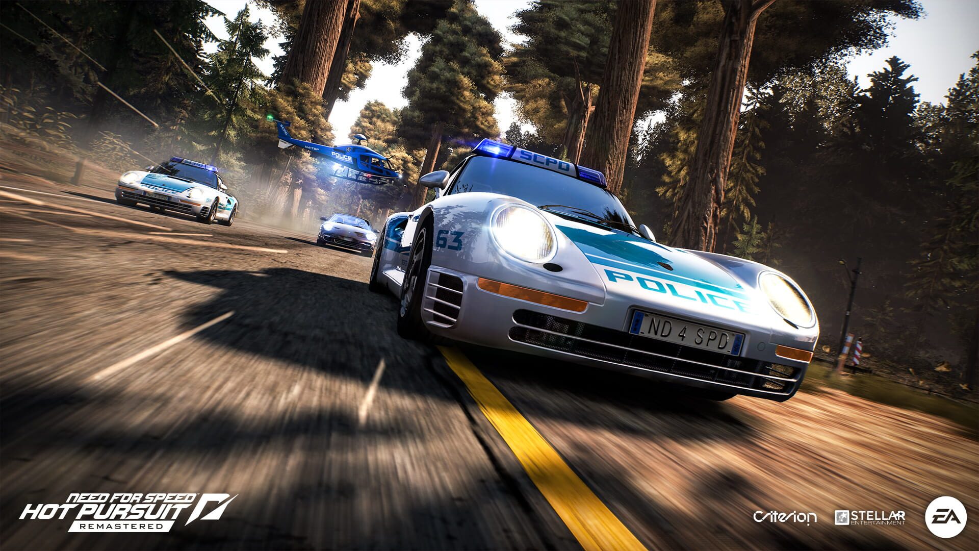 Need for Speed: Hot Pursuit - Remastered screenshot 5