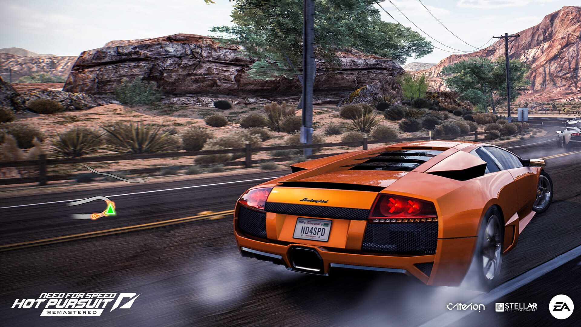 Need for Speed: Hot Pursuit - Remastered screenshot 9