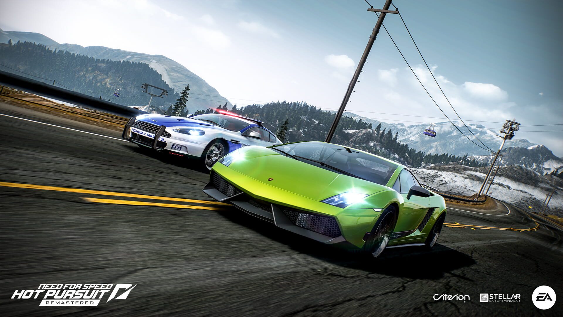 Need for Speed: Hot Pursuit - Remastered screenshot 6