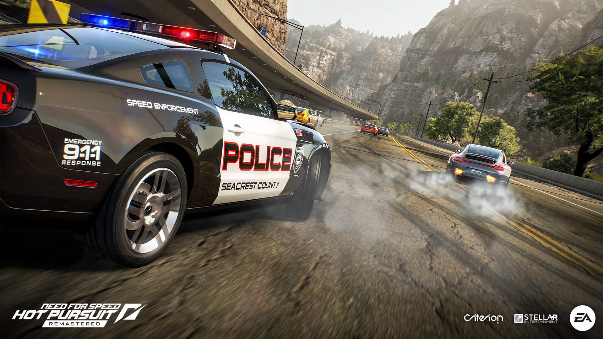 Need for Speed: Hot Pursuit - Remastered screenshot 7