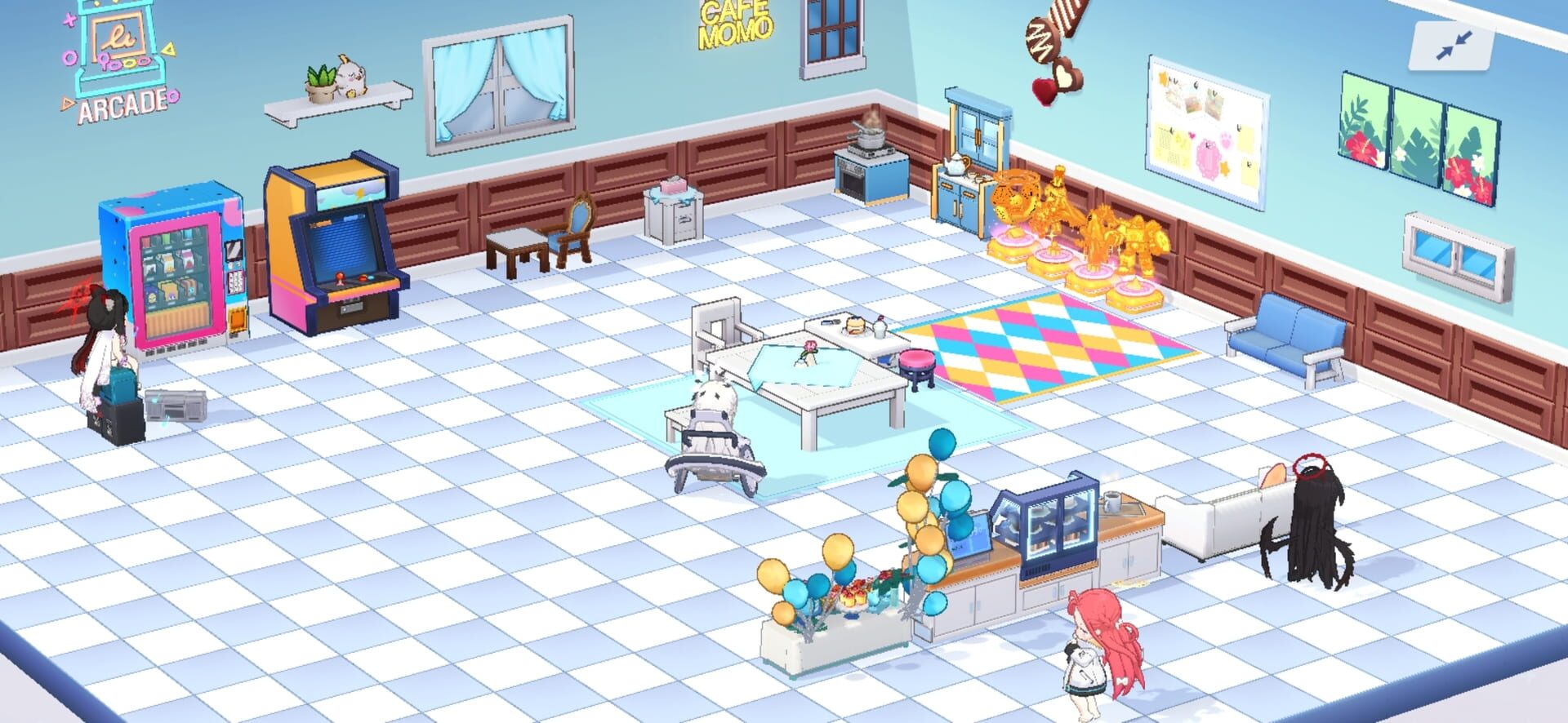 Blue Archive screenshot 19