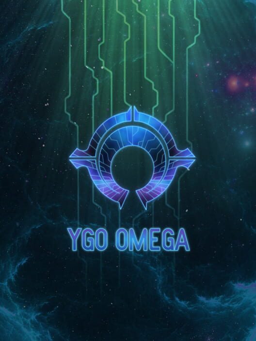 YGO Omega cover