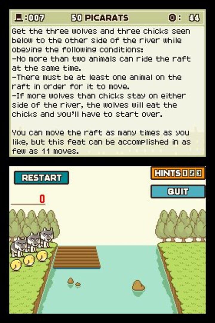 Professor Layton and the Curious Village screenshot 10