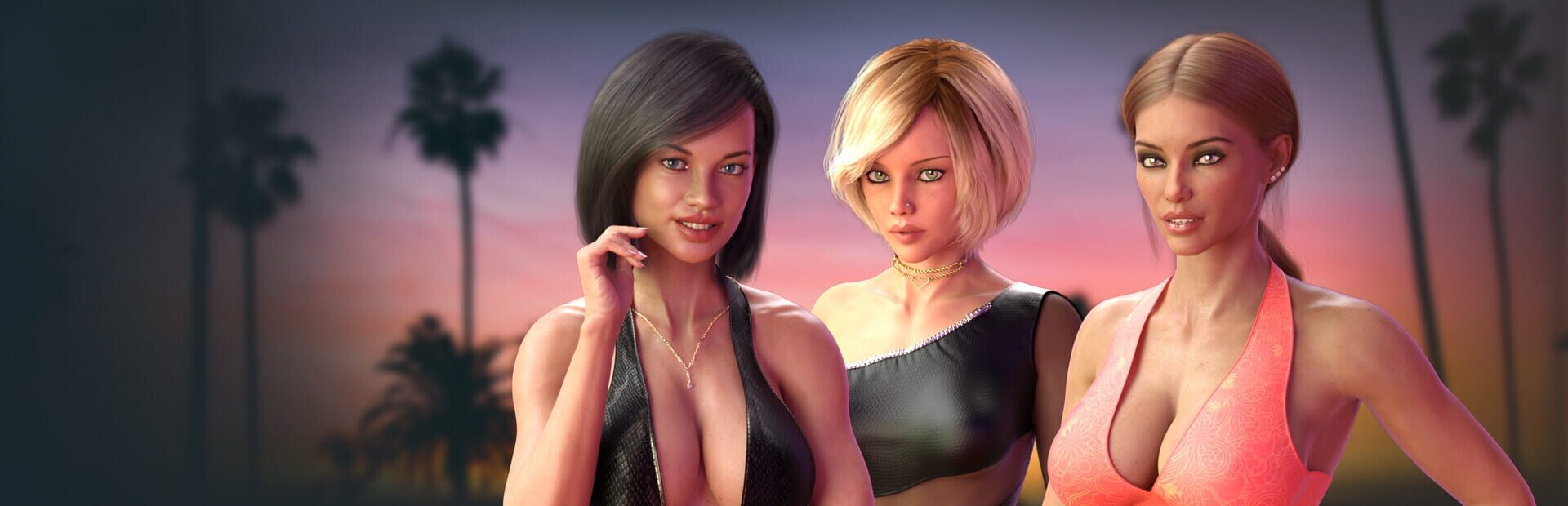 Midnight Paradise artwork 6