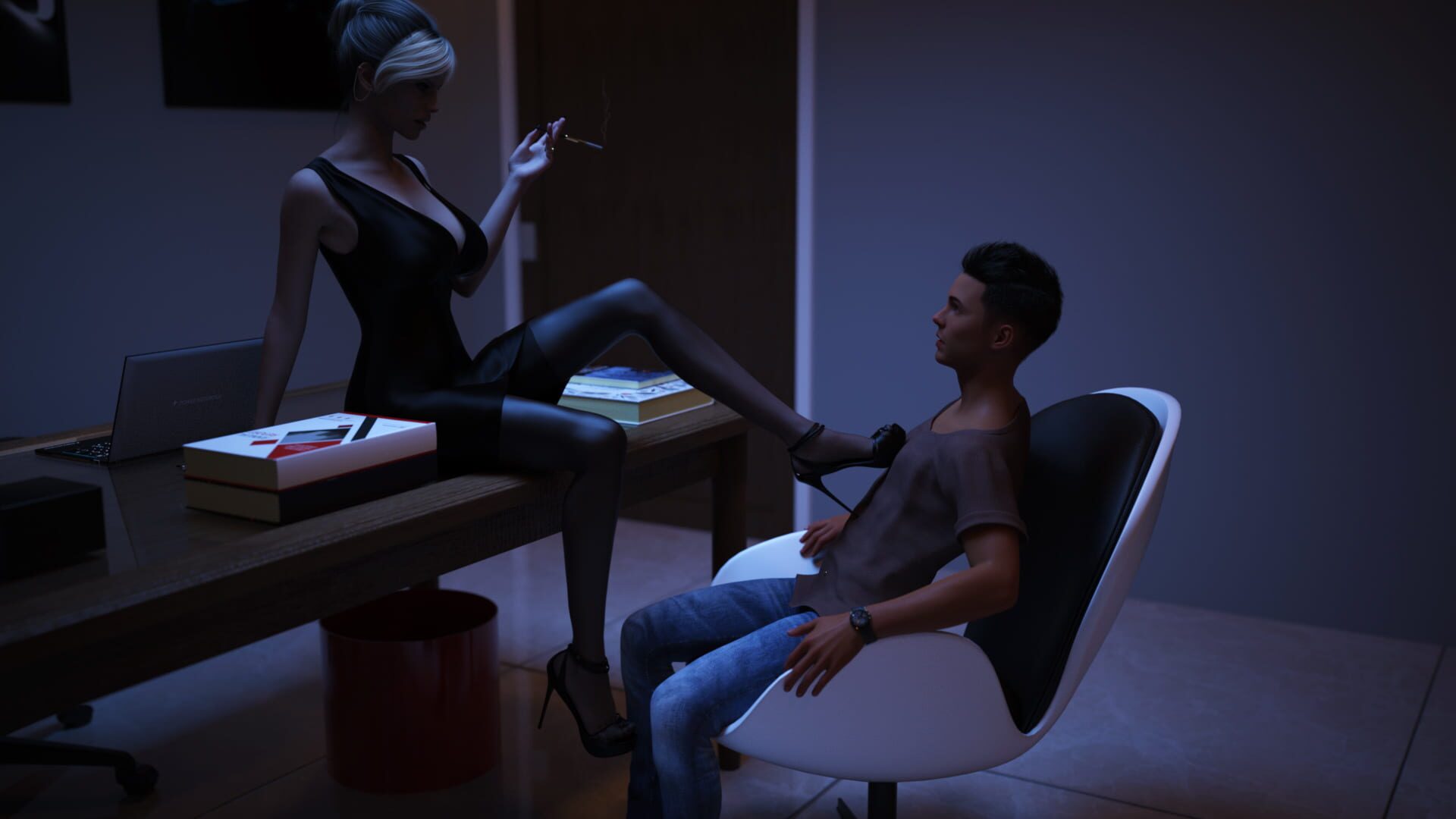 Midnight Paradise screenshot 4