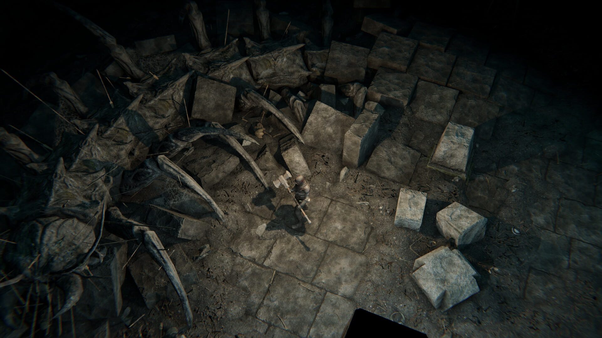 Spark in the Dark screenshot 2