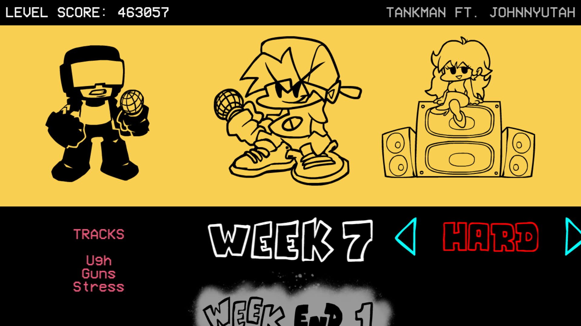 Friday Night Funkin' screenshot 1