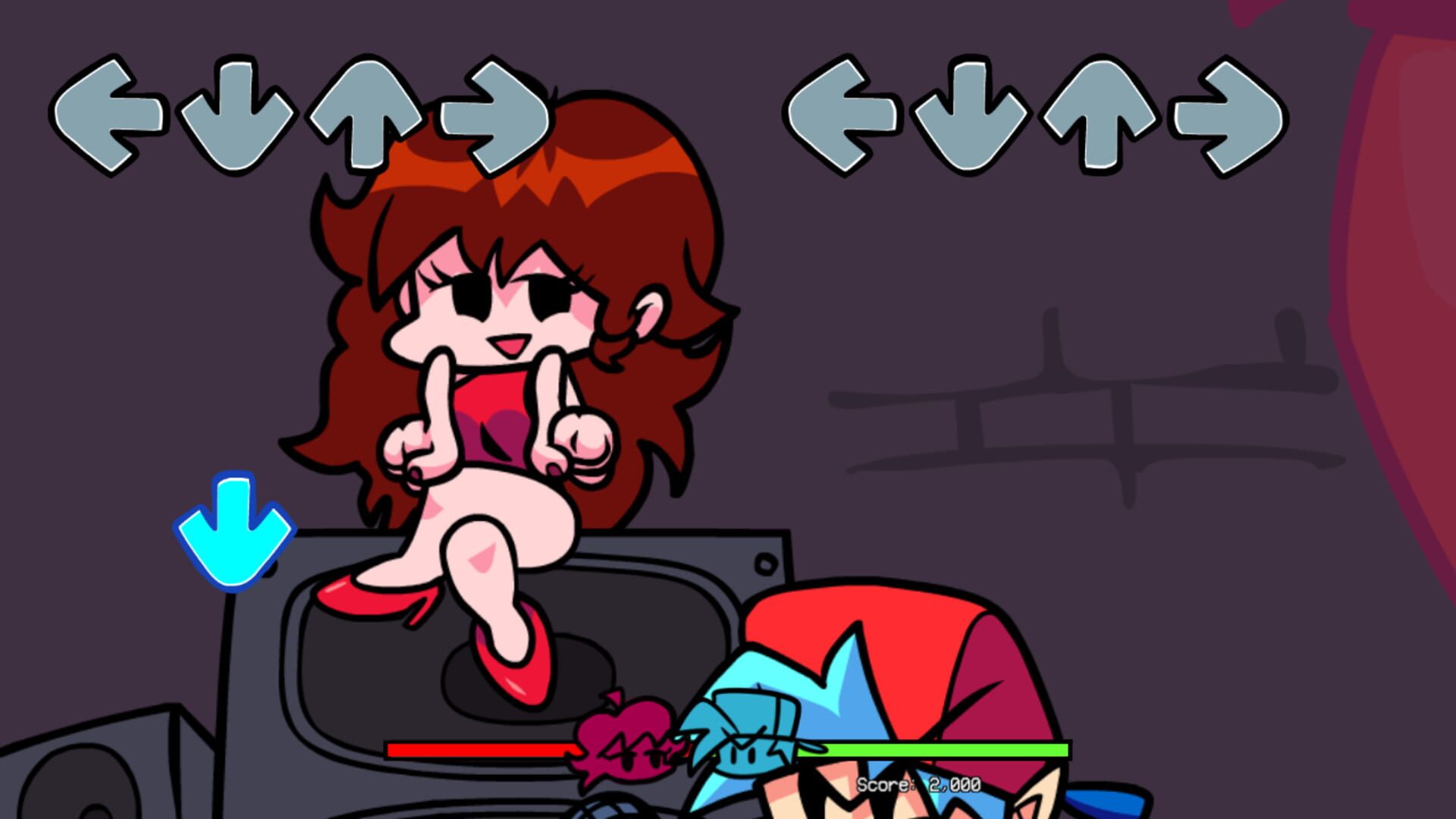 Friday Night Funkin' screenshot 2