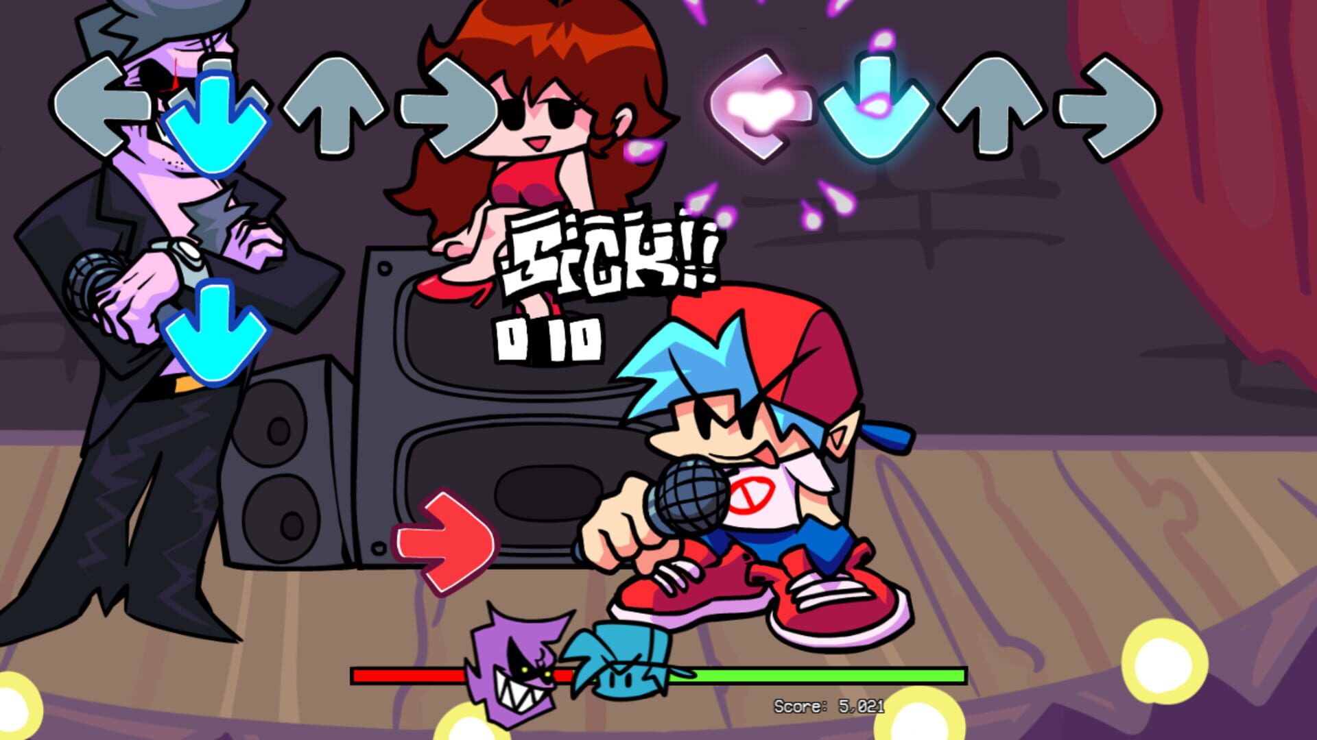 Friday Night Funkin' screenshot 3