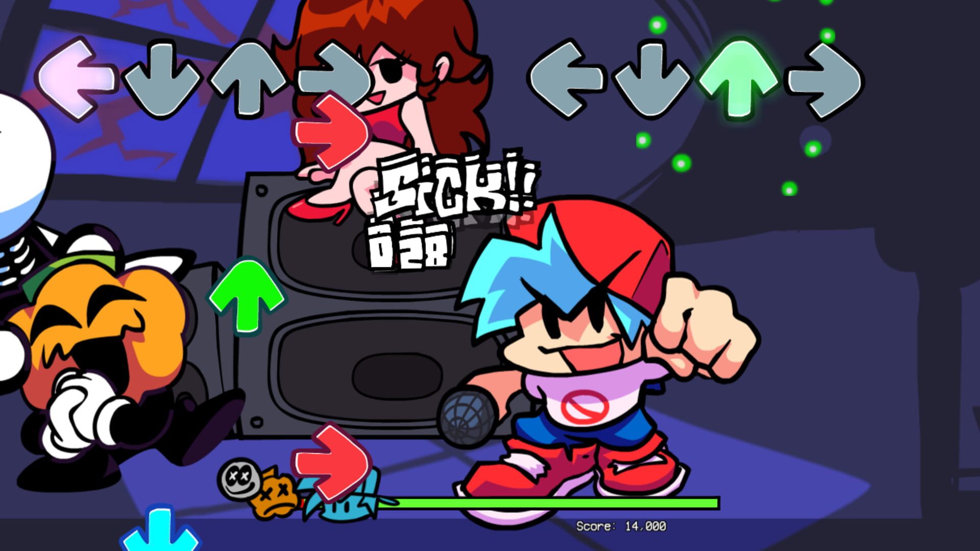 Friday Night Funkin' screenshot 4