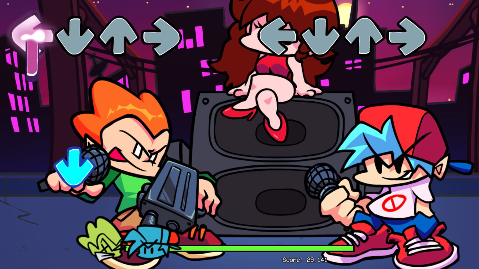 Friday Night Funkin' screenshot 5