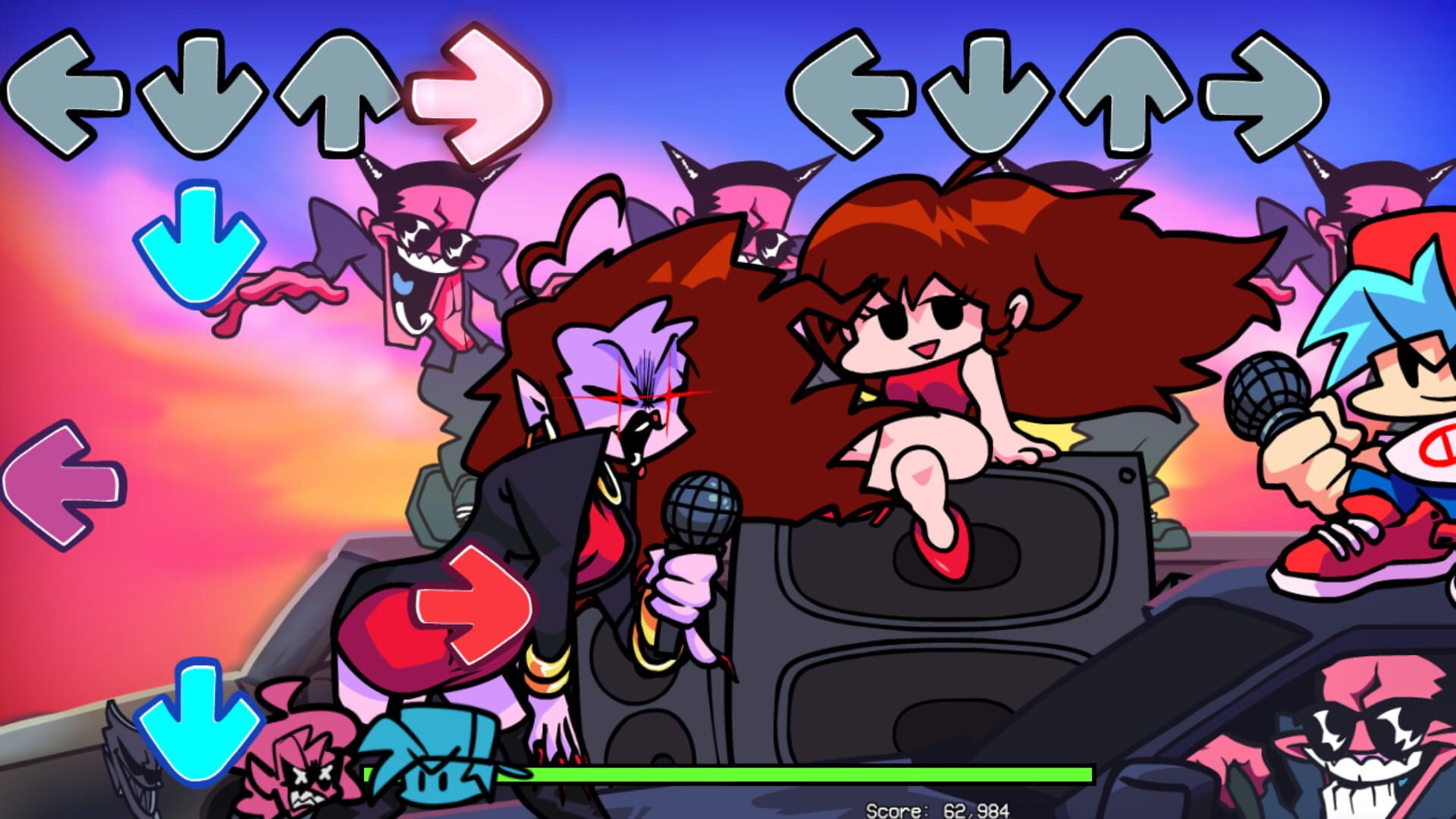 Friday Night Funkin' screenshot 6