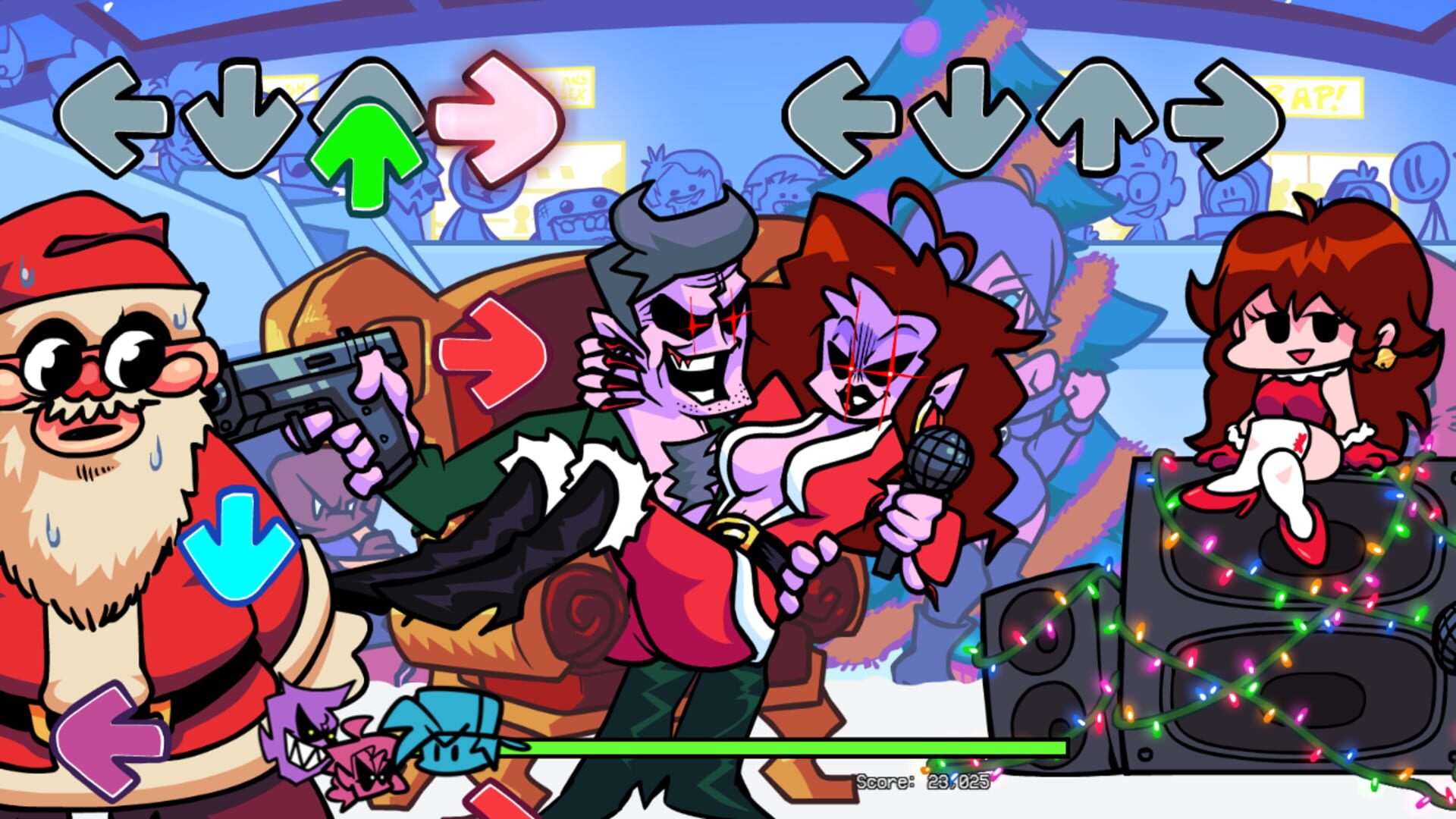 Friday Night Funkin' screenshot 7