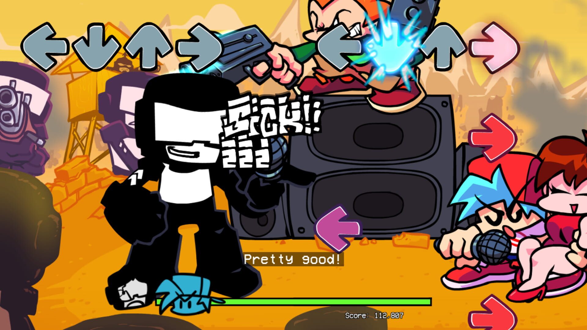 Friday Night Funkin' screenshot 9