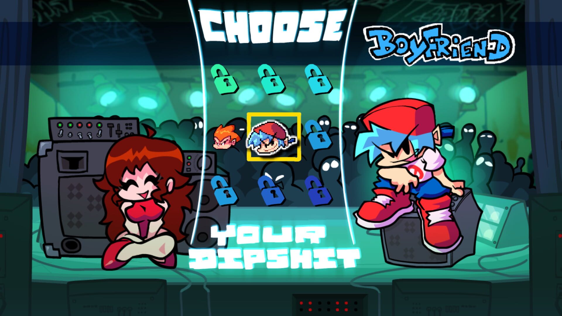 Friday Night Funkin' screenshot 10