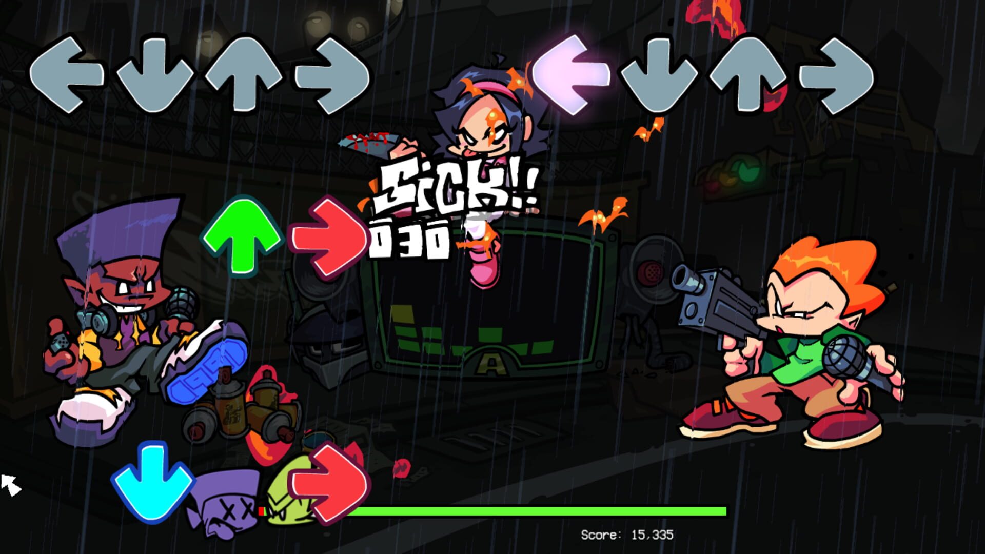 Friday Night Funkin' screenshot 11