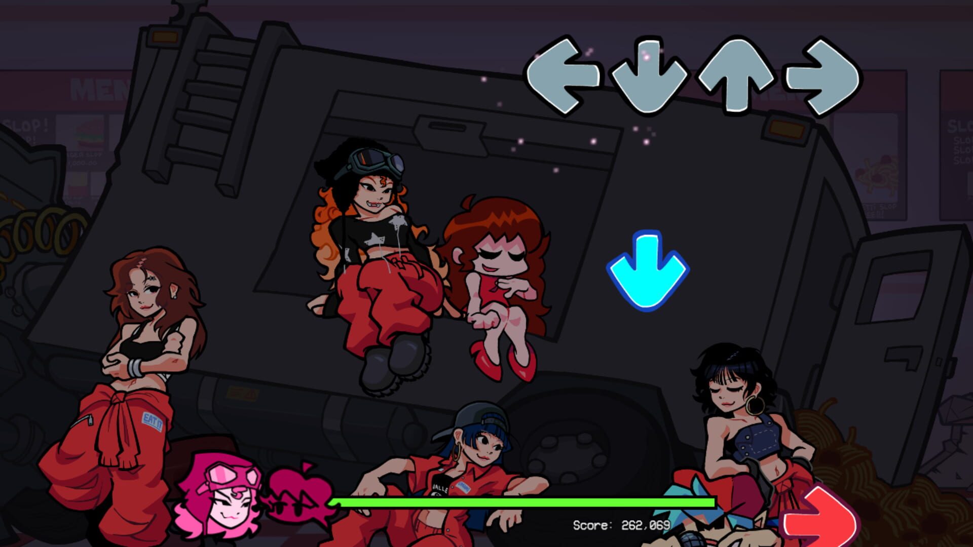 Friday Night Funkin' screenshot 13