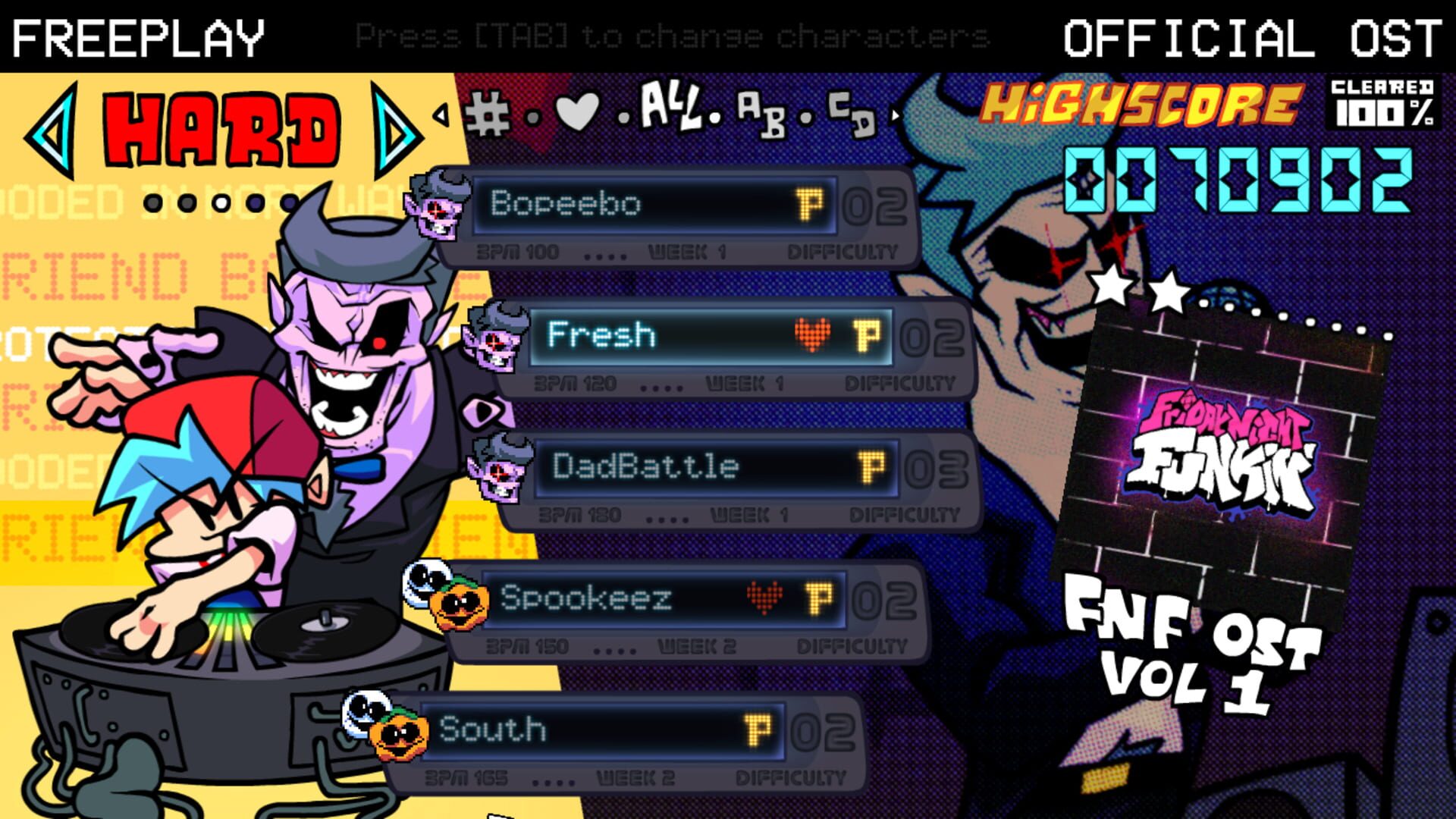 Friday Night Funkin' screenshot 15