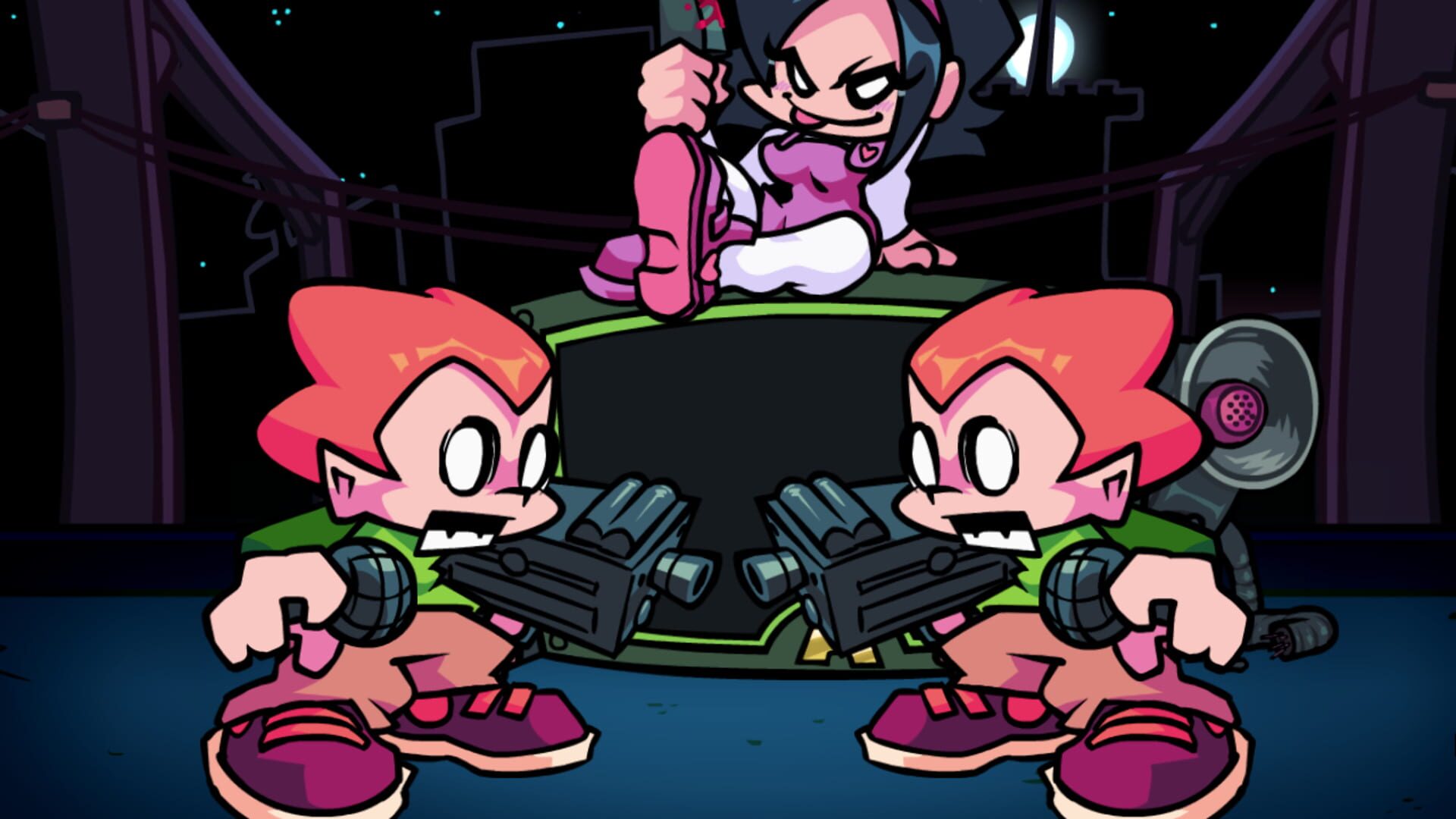Friday Night Funkin' screenshot 18