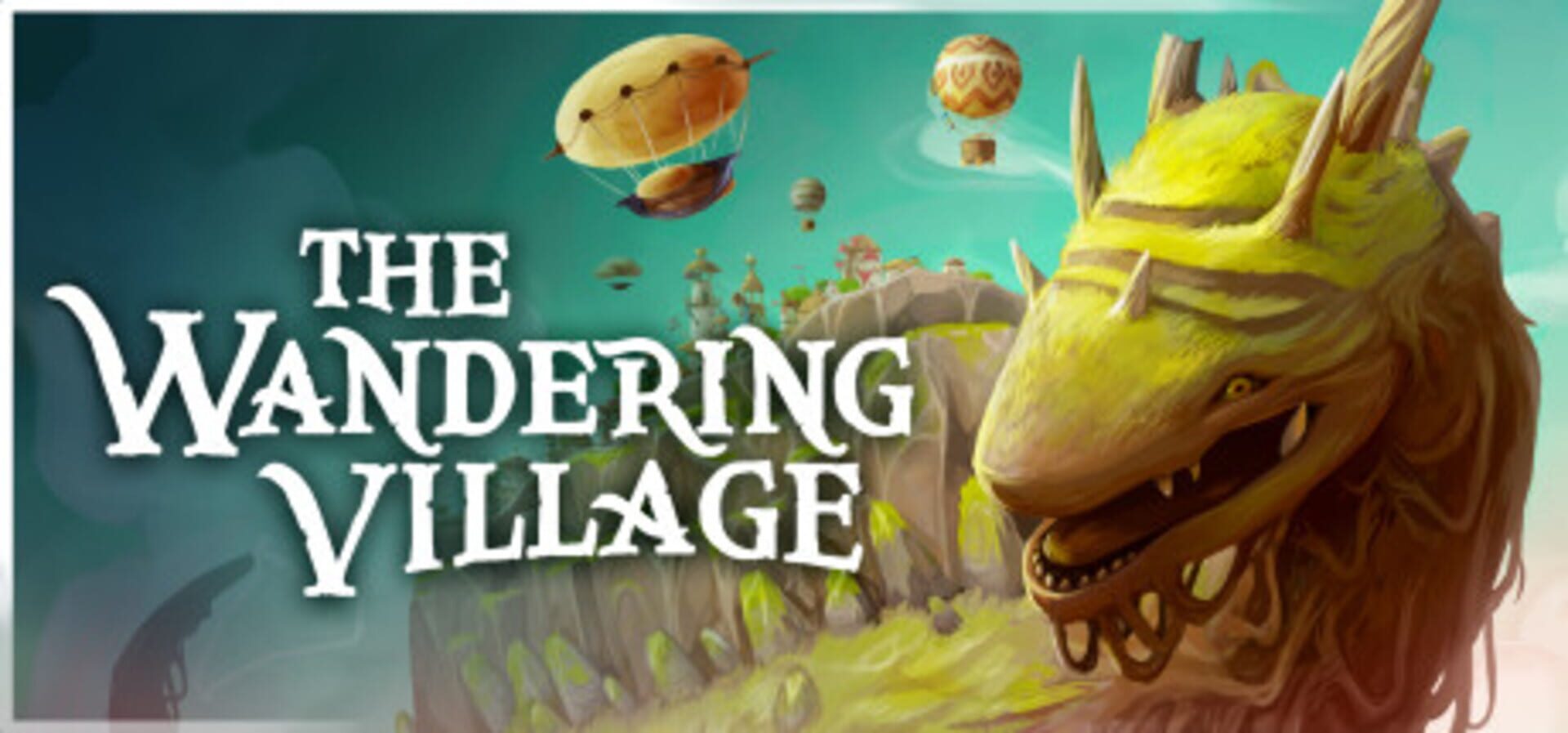 The Wandering Village artwork 16
