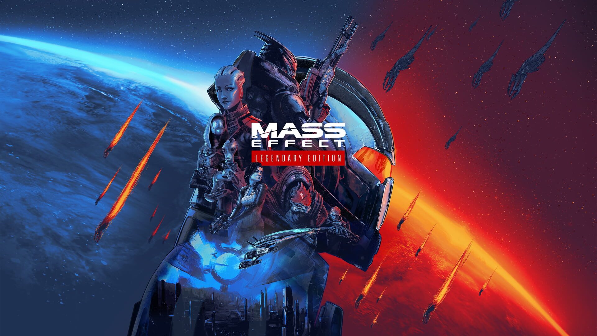 Mass Effect Legendary Edition artwork 9