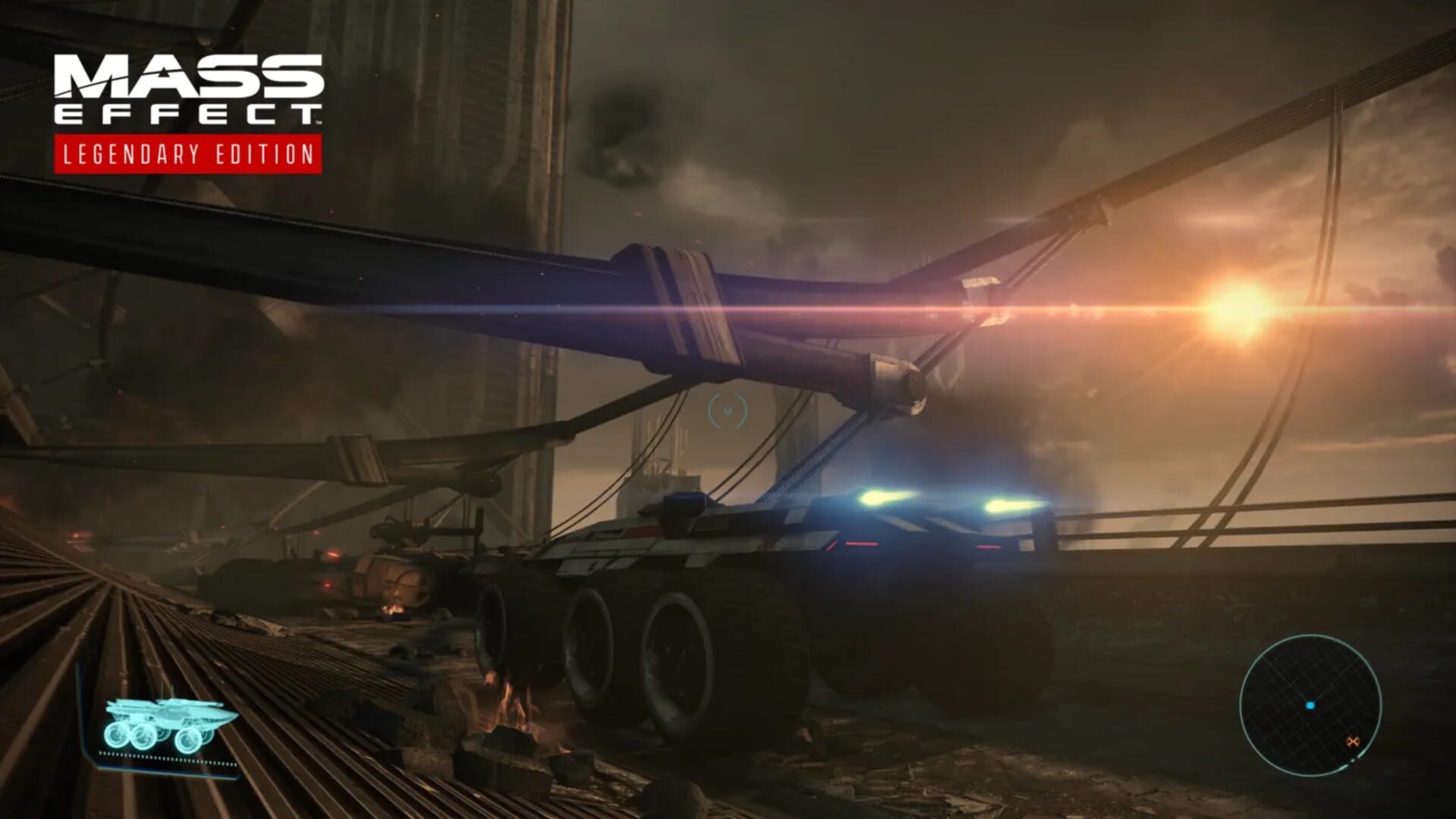 Mass Effect Legendary Edition screenshot 7