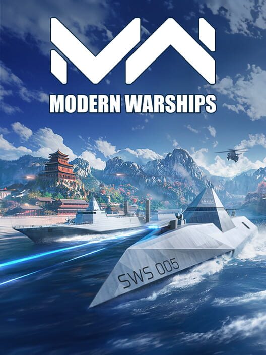 Modern Warships cover