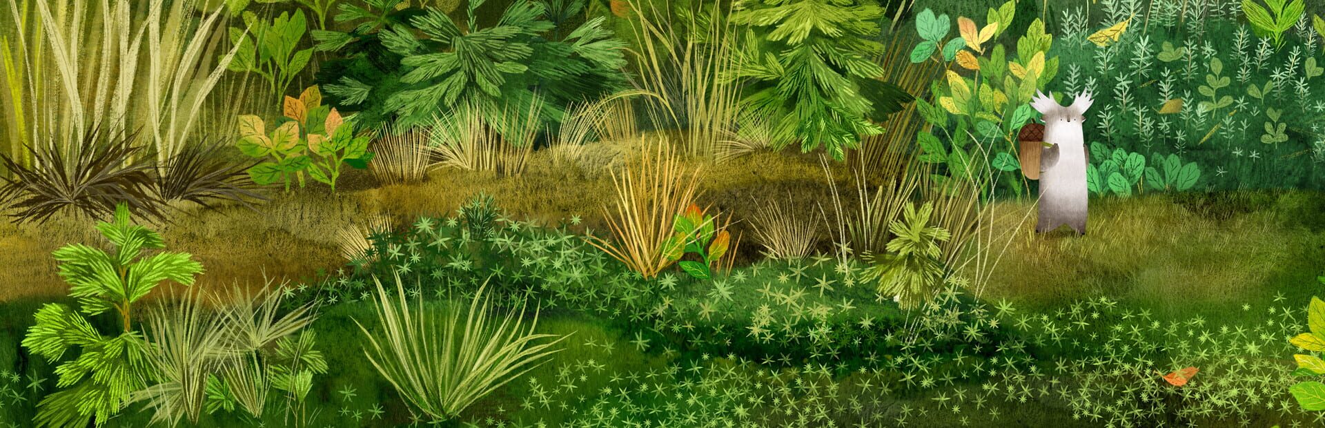 Tukoni: Forest Keepers artwork 8