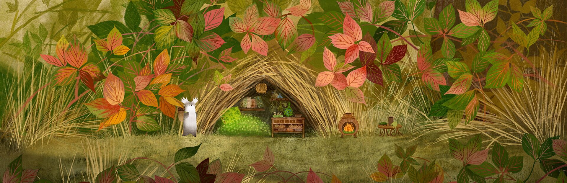 Tukoni: Forest Keepers artwork 7