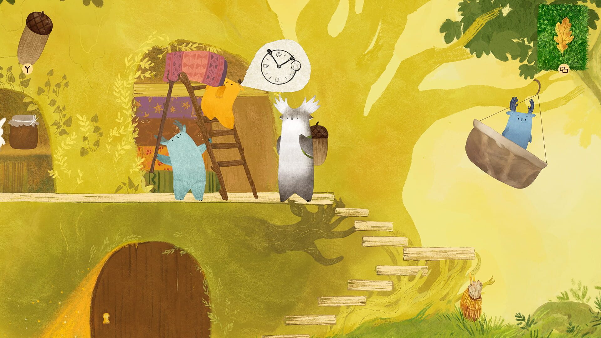 Tukoni: Forest Keepers screenshot 4