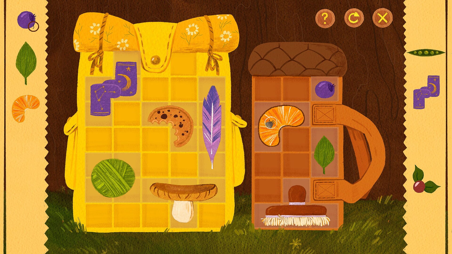 Tukoni: Forest Keepers screenshot 1